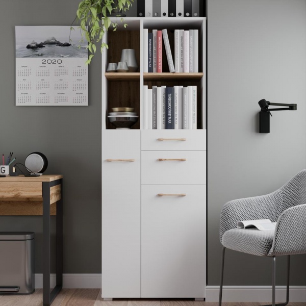 Распашные шкафы