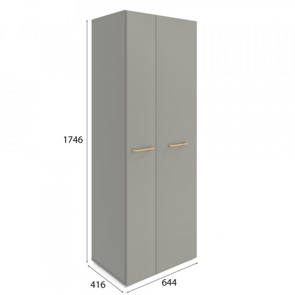 Распашные шкафы