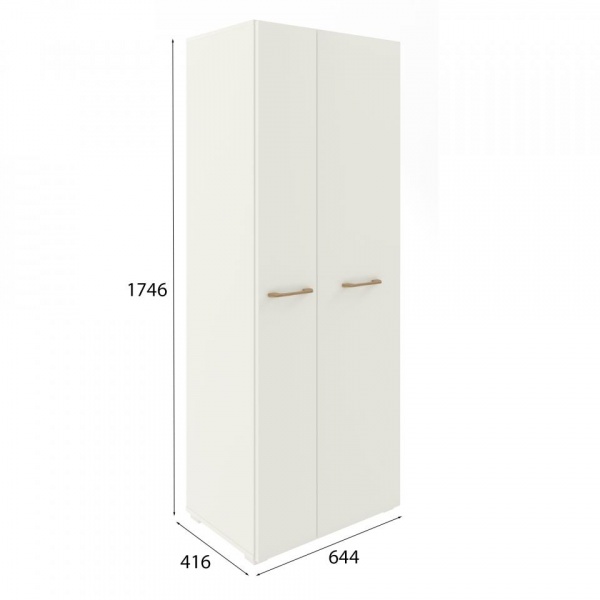 Распашные шкафы