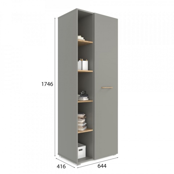 Распашные шкафы