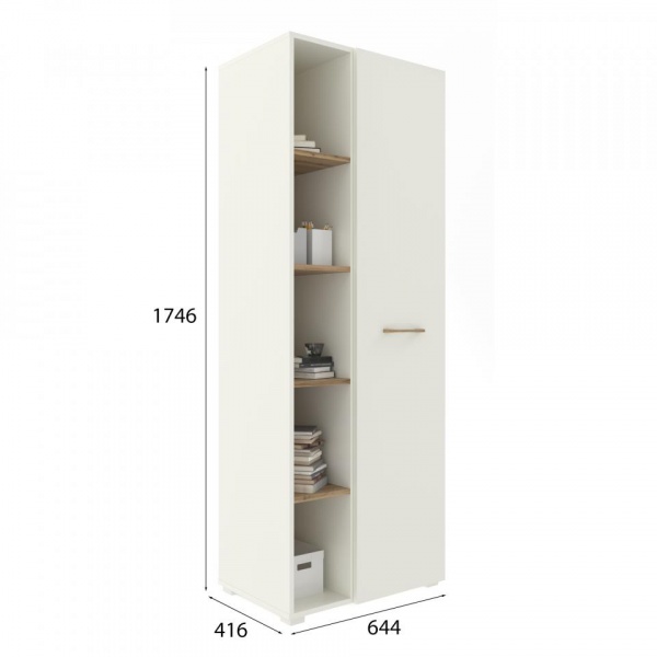 Распашные шкафы