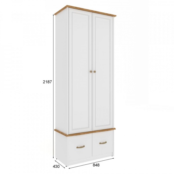 Распашные шкафы