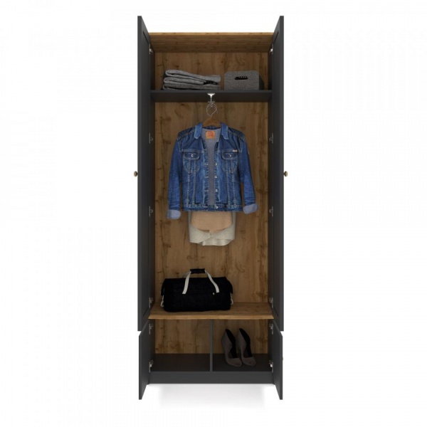 Распашные шкафы