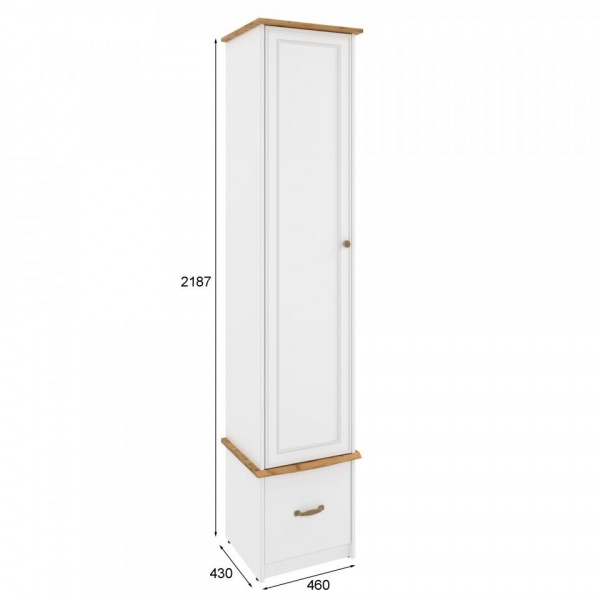 Распашные шкафы