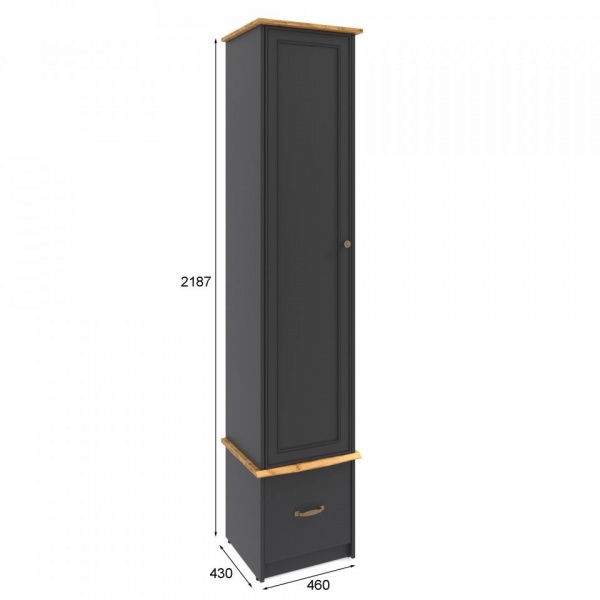 Распашные шкафы