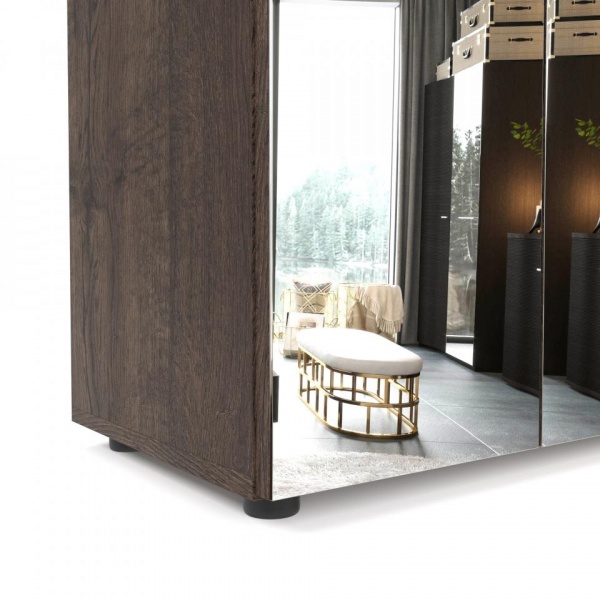 Распашные шкафы