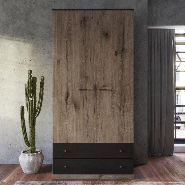 Распашные шкафы