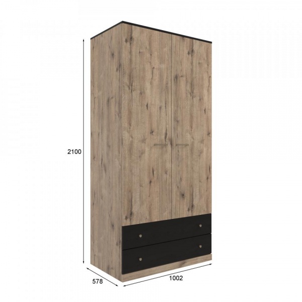 Распашные шкафы