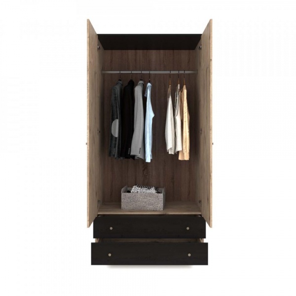 Распашные шкафы