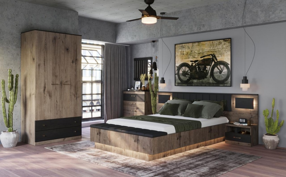 Распашные шкафы