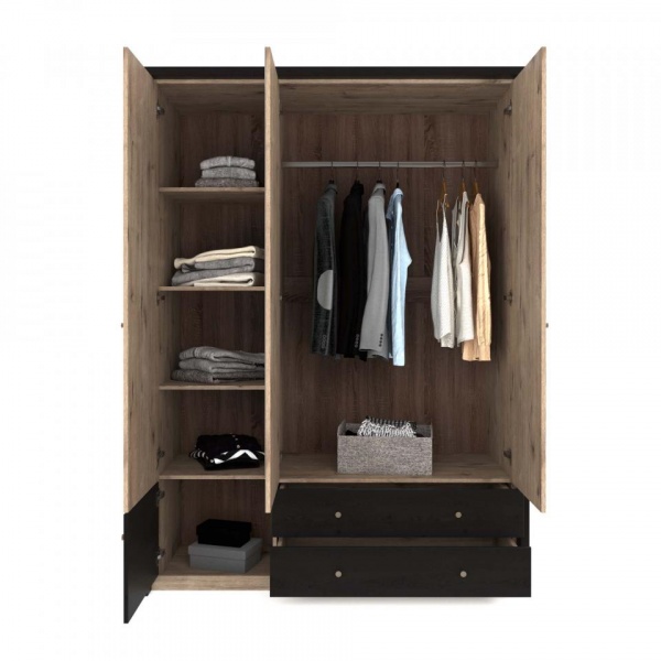 Распашные шкафы