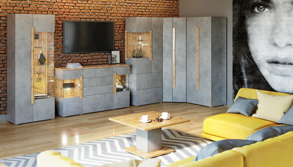 Распашные шкафы