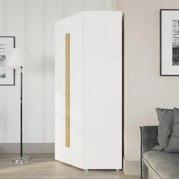 Распашные шкафы