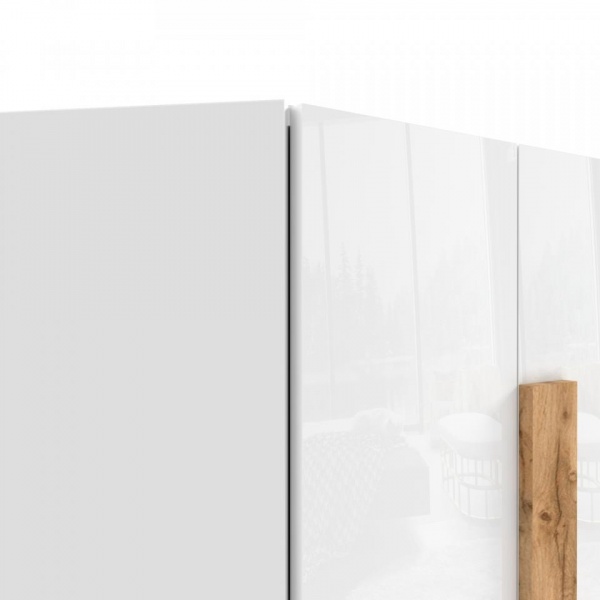 Распашные шкафы