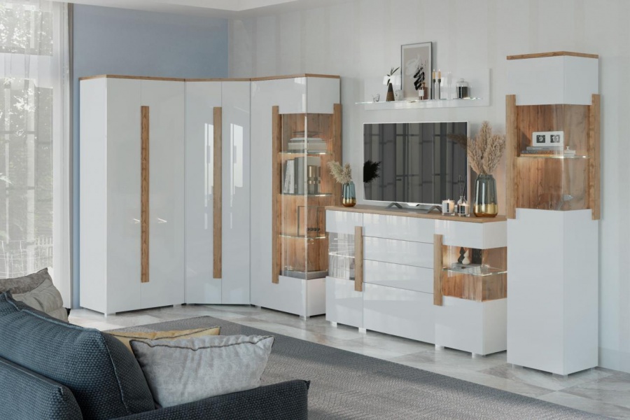 Распашные шкафы