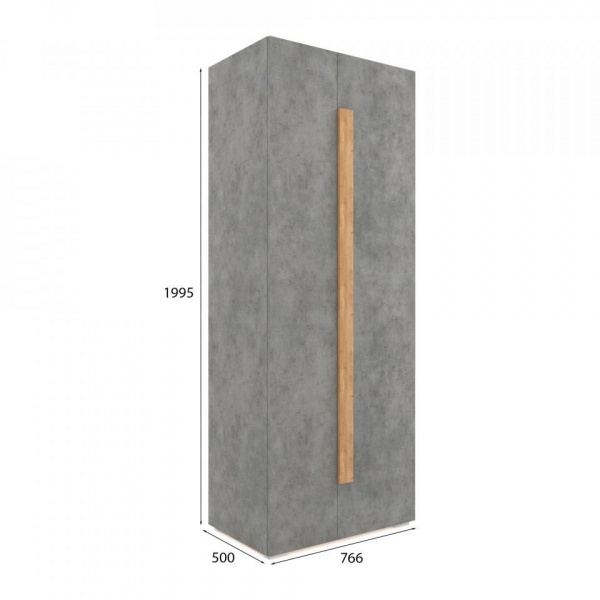 Распашные шкафы