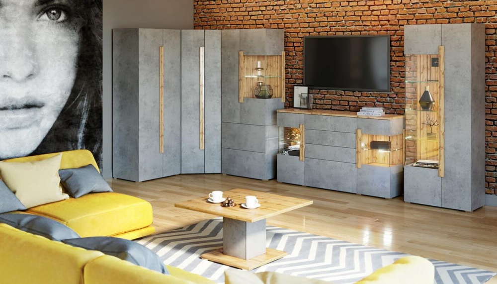 Распашные шкафы