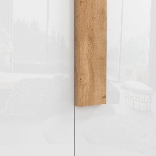 Распашные шкафы