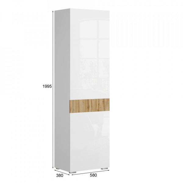 Распашные шкафы