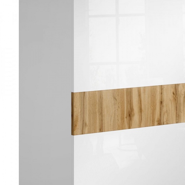 Распашные шкафы