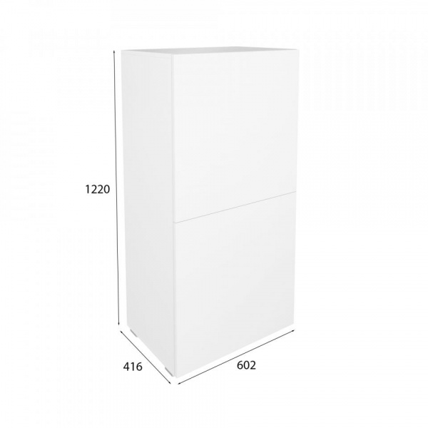 Распашные шкафы