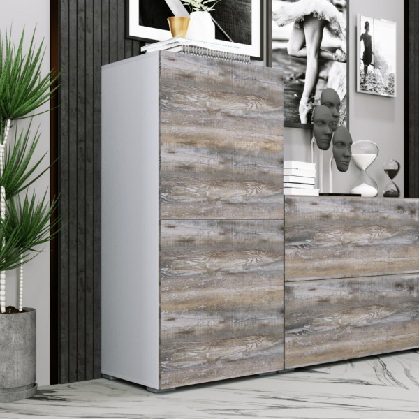 Распашные шкафы