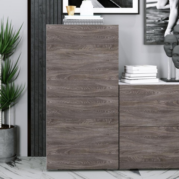 Распашные шкафы