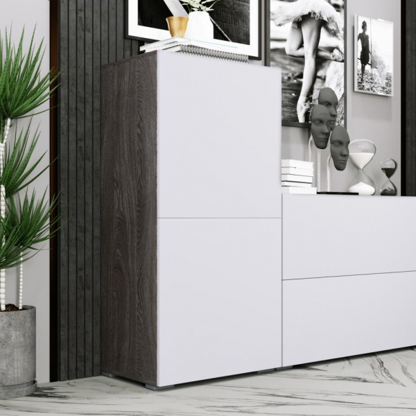 Распашные шкафы