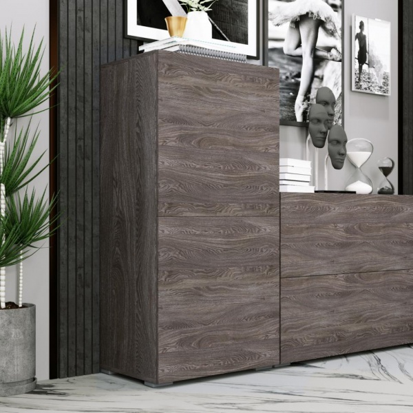 Распашные шкафы