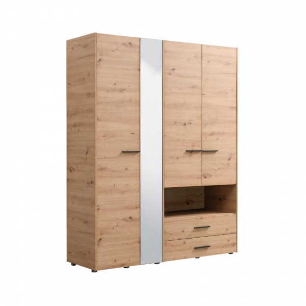 Распашные шкафы