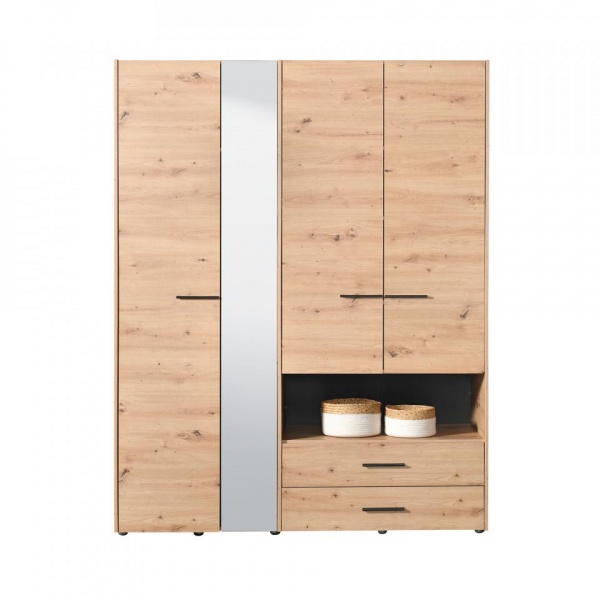 Распашные шкафы