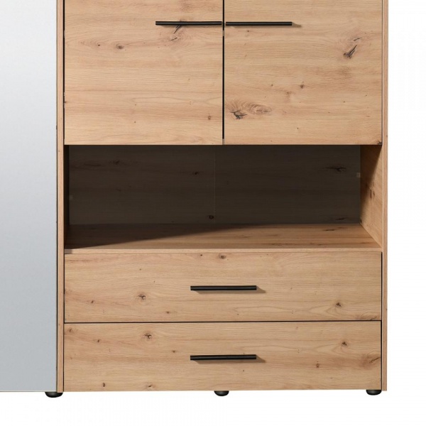 Распашные шкафы