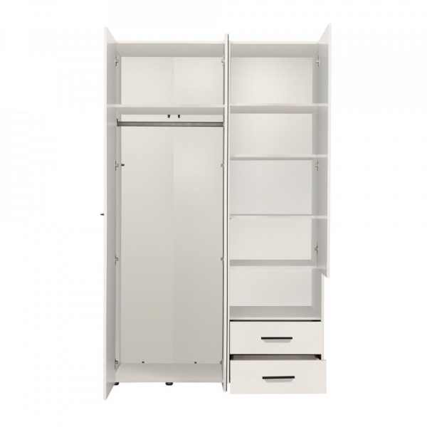 Распашные шкафы