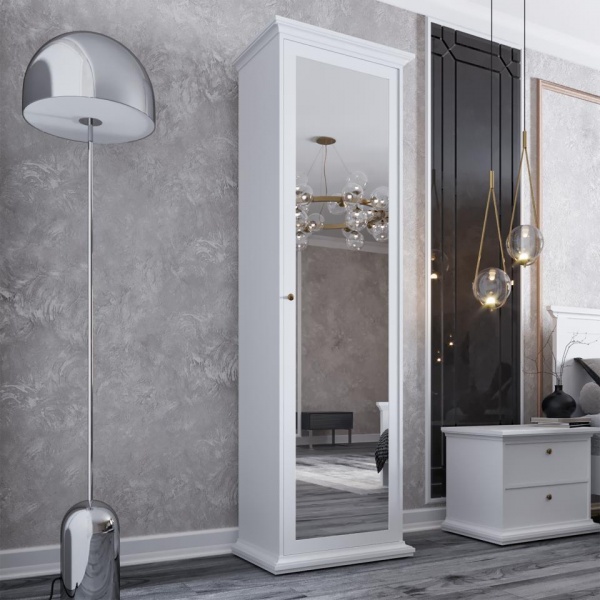 Распашные шкафы