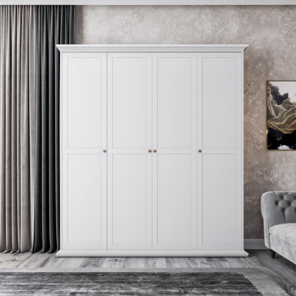 Распашные шкафы