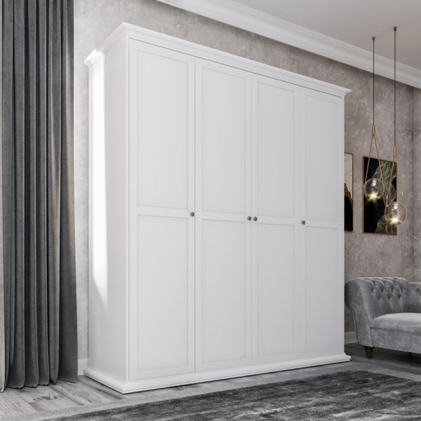 Распашные шкафы