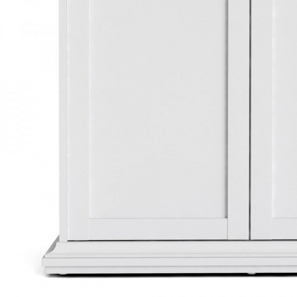 Распашные шкафы