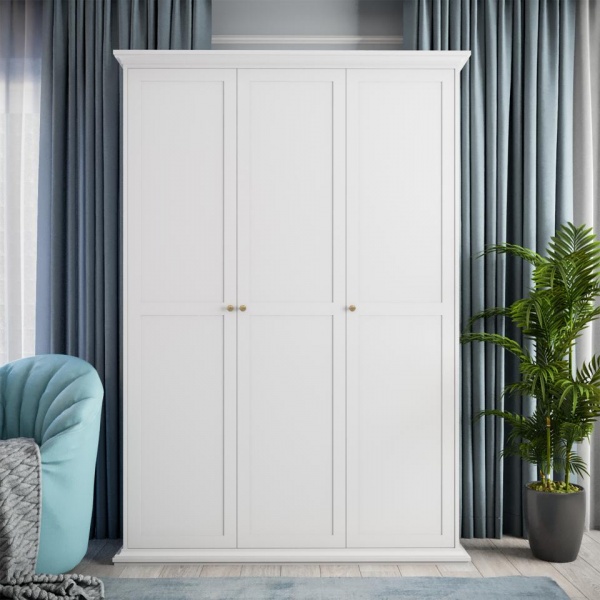 Распашные шкафы