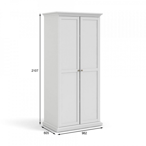 Распашные шкафы