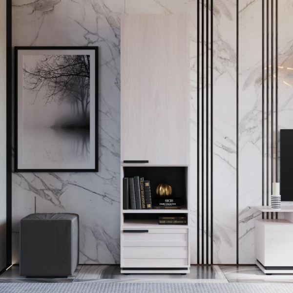 Распашные шкафы