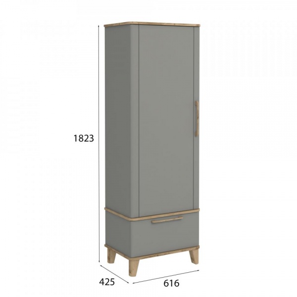 Распашные шкафы