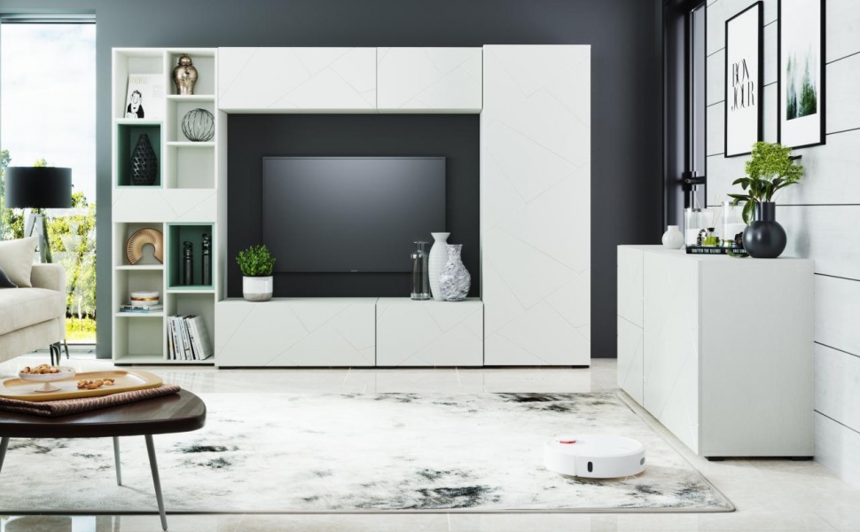 Распашные шкафы