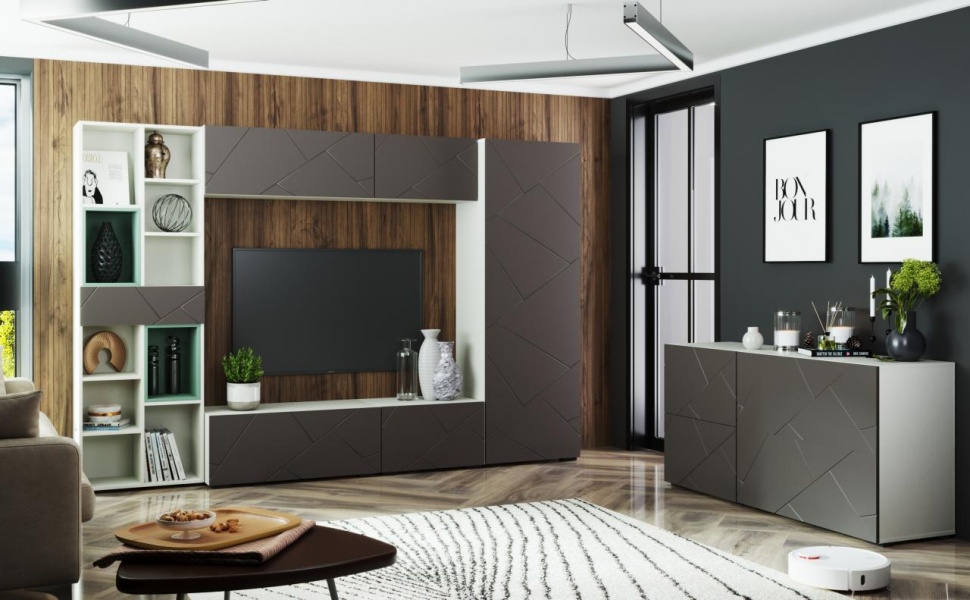 Распашные шкафы