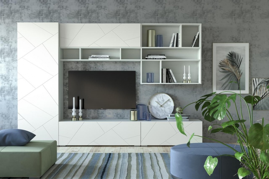 Распашные шкафы