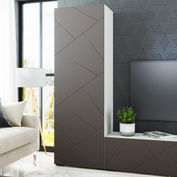 Распашные шкафы