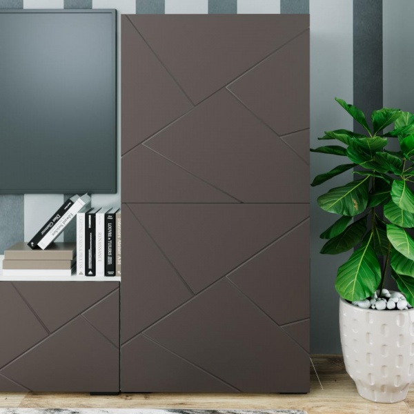 Распашные шкафы