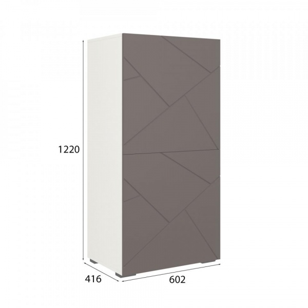 Распашные шкафы