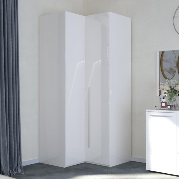 Распашные шкафы