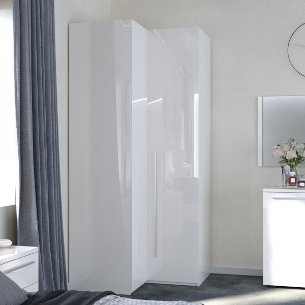 Распашные шкафы