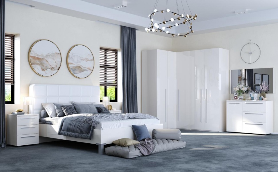 Распашные шкафы